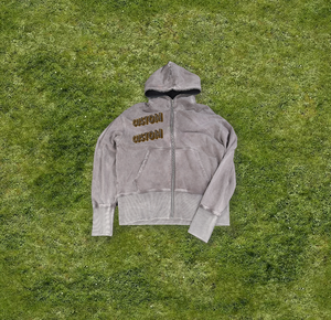 Vente en gros 220GSM Pas cher Unisexe Surdimensionné Solide Hiver À Capuche 100% Coton Personnalisé Sérigraphié Propre Logo Blanc Hoodies Hommes - Product Image 1