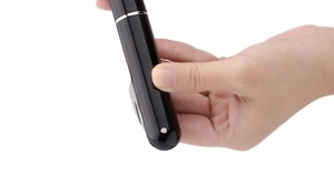 Ouvre-bouteille manuel portable créatif de type stylo pour vin rouge, ouvre-bouteille à pression d'air en forme de stylo - Product Image 5