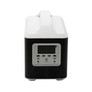 Portable Rechargeable Power Bank Station for Laptop - Product Image 1