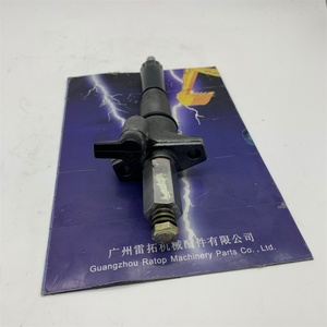 En stock, nouveau ME440089 105110-8122 9430613825 Ensemble d'injecteurs de carburant pour moteur 6D24, excavateur SK450 SK480 - Product Image 6