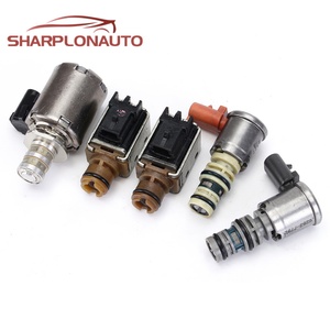 Nuevo Artículo: Accesorios para Automóviles Chevrolet GM 03-05 en Stock, 5 Piezas, Kits de Válvulas Solenoides para Caja de Cambios 4L60E - Product Image 6