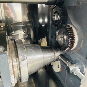 Diviseur de pâte en acier inoxydable et machine à former le pain cuit à la vapeur Machine à fabriquer les boules de pâte à vendre Boulangerie Pizza Pâte automatique - Product Image 2