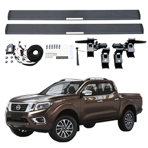 Tabla de correr de paso lateral de energía eléctrica automática, para <span class=keywords><strong>Nissan</strong></span> Navara NP300, cabina de equipo, 2015 + - Product Image 1