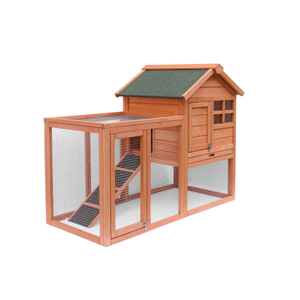 <span class=keywords><strong>Cage</strong></span> à lapin en bois à bas prix Maison à lapin en bois Clapier à lapin en bois à vendre - Product Image 2