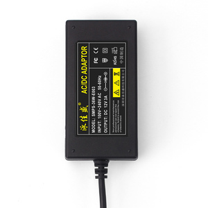 Is 12V 3A power adapter enough for <strong>CCTV</strong> security kit? Goksja CE Certified 36W EU <strong>Plug</strong> DC Supply - Product Image 3