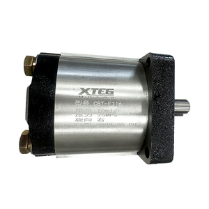 Pompe à engrenages hydraulique CBN-F310 CBN-E314 CBN-F314 CBN-E316 CBN-F316 CBN-F304 de haute qualité CBN CBW CBT - Product Image 4