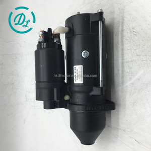 Ensemble de démarreur 24V EexcavaStart CD3029DF CD4045TF, unités d'alimentation RE528532 4kW 10T CW, remplacement fiable, usage intensif, garantie 1 an - Product Image 3