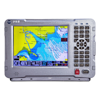 YSP 10 pouces électronique Marine navigation par satellite système de navigation par bateau détecteur de poisson