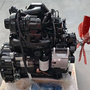 เครื่องยนต์ DCEC คัมมินส์ รุ่น 4BTA3.9-C100 100 แรงม้า 2200 รอบต่อนาที 4 สูบ ระบายความร้อนด้วยน้ำ สำหรับเครื่องเจาะ Boart Longyear - Product Image 2
