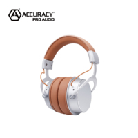 Casque filaire Accuracy Pro Audio MD-770, casque supra-auriculaire avec basses profondes