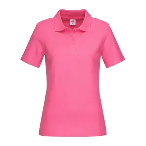 Polo pour femme ST3100, merchandising personnalisé - Product Image 5
