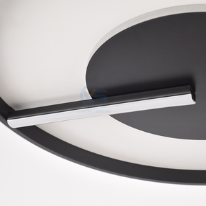 751A Moderne 42 Pouces LED Sans Lame Pendentif Lampe Invisible Ventilateur Lumière Encastré Télécommande 110/220V Vine Art DC - Product Image 6