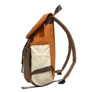 Mochila Oxford Ligera y Moderna para Estudiantes, con Correas Acolchadas, Forro de Poliéster de Gran Capacidad, para Viajes Casuales, para Hombres y Mujeres - Product Image 4