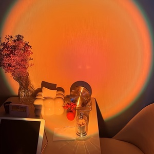 Mini Lampada di Proiezione LED USB Contemporanea per Teatro, Luce d'Atmosfera per Spettacoli Teatrali e Sfondi Scenici - Product Image 6