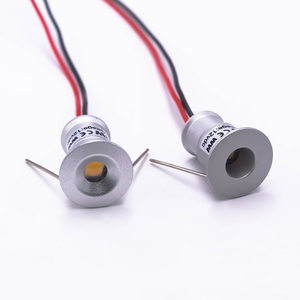 Mini Foco <span class=keywords><strong>LED</strong></span> Blanco de <span class=keywords><strong>12</strong></span> <span class=keywords><strong>Voltios</strong></span> - Product Image 2