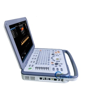 Échographe portable parfait pour assistant obstétrical avec Doppler couleur à vendre – Usage vétérinaire et humain CU38/CU60 - Product Image 3