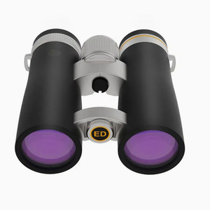 Binoculares 8x42 ED de Alta Potencia, Impermeables IPX7, Visión Nocturna con Poca Luz, Telescopio para Exteriores, para Viajes, Campamentos y Senderismo para Adultos - Product Image 3