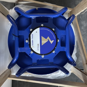 พัดลมระบายความร้อนแบบแรงเหวี่ยงสำหรับศูนย์ข้อมูล ZIEHL-ABEGG รุ่น GR56I-ZID.GG.CR 116907/A01 380-480V 50/60Hz 3.40kW 5.4-4.4A 1610RPM AHU - Product Image 3