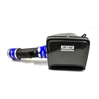 Kit d'admission d'air froid haute Performance modifié par moteur d'accessoires de voiture EDDYSTAR pour Honda Civic