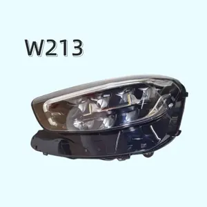 Factory Direct Price High Power Auto Xenon Headlight Car Headlamp For Benz E-Class W213 2020-2021 Years Headlight LED