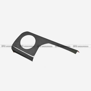 Cubierta de Ventilación Superior del Salpicadero (Tipo Adhesivo de Fibra de Carbono Seca) para Yaris GR GXPA16 Gen 2 Facelift, Kit Interior LHD - Product Image 3