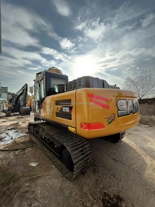 Used SANY SY215C PRO Crawler Excavator 2020 <b>Model</b> China Brand 188KW <b>Engine</b> 1.25m Bucket Capacity Motor for Sale - Product Image 5