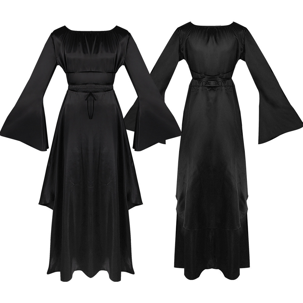 Black party dress