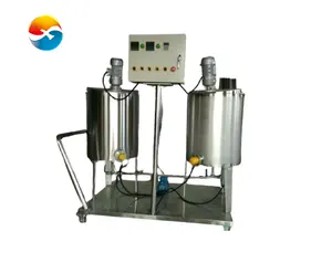 Machine d'assaisonnement de casse-croûte de croustilles de qualité supérieure largement utilisée et huile de pulvérisation