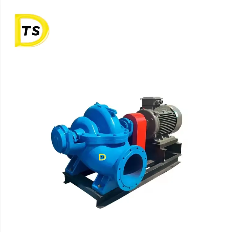 Pompa Air sentrifugal besar pabrik untuk harga pompa air irigasi pasokan air