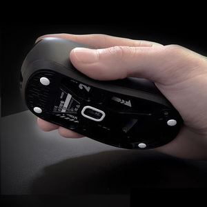 Oferta Especial: Patines de Ratón de PTFE con Puntos de Baja Fricción, Deslizamiento Universal, Patas de Ratón Silenciosas con Control de Velocidad para Gaming y Esports (Adhesivos) - Product Image 1