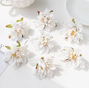 Simulation de tête de chrysanthème africain nordique, 1 pièce, décoration de maison, de mariage, matériel manuel diy, nouvelles fausses fleurs - Product Image 2