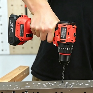 Perceuse-<span class=keywords><strong>visseuse</strong></span> <span class=keywords><strong>sans</strong></span> <span class=keywords><strong>fil</strong></span> <span class=keywords><strong>sans</strong></span> balais 20V 300W avec contrôle de couple 23+1 pour outils d'atelier domestique OEM en gros - Product Image 4