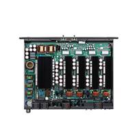 Amplificateur de puissance numérique en carbure de silicium TDGS410 FCC CE ROHS 100-240V, 4 canaux, classe D, 4*1000W 8Ω, 4*1800W 4Ω, 4*2300W 2Ω, 1U