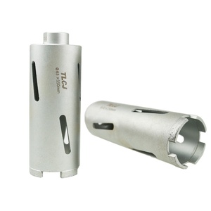 Top bán 1/2 M16 kim cương coring crowns <span class=keywords><strong>bit</strong></span> cho khô khoan cho mềm bê tông gạch nề - Product Image 4