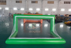 <span class=keywords><strong>But</strong></span> de piscine gonflable de haute qualité en PVC certifié CE, couleur personnalisable, pour sports aquatiques sur lac et jeux aquatiques - Product Image 3