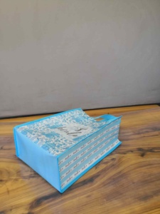 Custom Logo Garment Cloths Eco Friendly Non-woven Reusable Grocery Tote Shopping <b>Bags</b> Non Woven <b>Bag</b> - Product Image 4