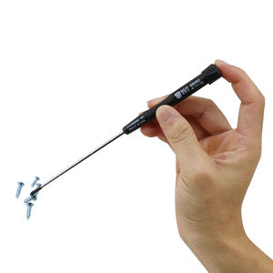 Destornillador de precisión P2 P5 1,5 Pentalobe <span class=keywords><strong>Y</strong></span> 2,5 <span class=keywords><strong>Tri</strong></span> <span class=keywords><strong>Wing</strong></span> PH00 PH000 T3 T4 T5 T6 para Macbook Air para herramientas de reparación de iPhone - Product Image 4