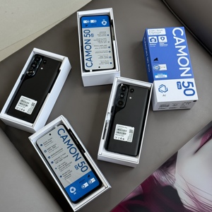 Teléfono Inteligente Camon 50 Pro 5G, Cámara de 108MP, 16GB + 1TB, Pantalla HD+ de 7.3 Pulgadas, 8000mAh, CDMA, 2K, Desbloqueo Global - Product Image 2