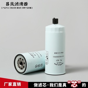 Filtro de Combustible 2000401F0022 para Camión Sinotruk Faw Jiefang J6P, Transmisión Manual, Tamaño Estándar - Product Image 2