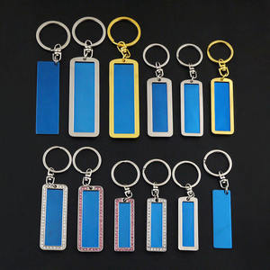 Llavero solar personalizado con logotipo grabado a láser, llavero con luz LED para matrícula de coche, llavero con placa de energía, venta al por mayor - Product Image 1