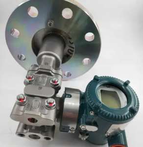 Transmisor de Presión Diferencial Montado en Brida, Instrumento de Medición de Campo 100% Nuevo y Original, Rango de Presión 0-10MPa - Product Image 3