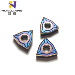 WNMG cnc-herramienta de corte de carburo de tungsteno sólido, insertos, fabricante - Product Image 4