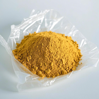 Sulfate polyferrique à dissolution rapide PFS pour les applications de traitement des eaux industrielles