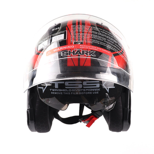 2024 <span class=keywords><strong>TN</strong></span>-8661H Cool Half Face Casques Pour Moto Motocross Casque Combo - Product Image 4