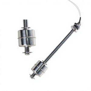 <span class=keywords><strong>Sensore</strong></span> di <span class=keywords><strong>Livello</strong></span> dell'<span class=keywords><strong>Acqua</strong></span> in Acciaio Inox con Galleggiante in Plastica per Acquario, <span class=keywords><strong>Cisterna</strong></span>, Filtro, Piscina e Laghetto, 1 Pezzo - Product Image 4