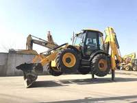 Chargeur de pelleteuse d'occasion d'origine pour l'année 2019 JCB 3CX