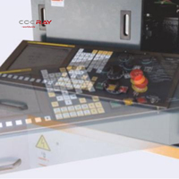 COORAY CR-SL HS-932 pour centre de tournage CNC Fanuc, moyenne capacité, double broche