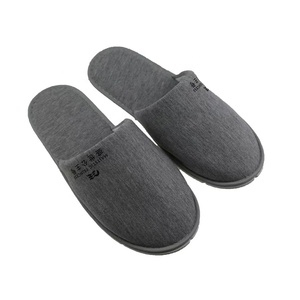 Pantoufles portables de voyage ensemble de voyage d'affaires unisexe pour le vol à domicile <span class=keywords><strong>et</strong></span> l'hôtel - Product Image 5