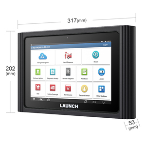 Nuevo Lanzamiento X431 <span class=keywords><strong>Pad</strong></span> 3 <span class=keywords><strong>v</strong></span> 5 Pad3 <span class=keywords><strong>X</strong></span>-<span class=keywords><strong>431</strong></span> Plus Euro Pad2 <span class=keywords><strong>X</strong></span> <span class=keywords><strong>431</strong></span> Pro3 2.0 V11 Obd2 Herramienta de Diagnóstico Automotriz de Sistema Completo Escáner - Product Image 4