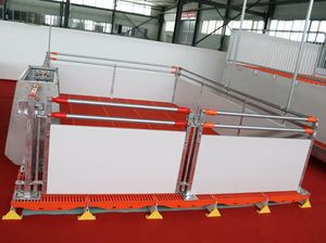 <strong>Pig</strong> Farming Equipment <strong>Pig</strong> Weaning Stall Nursery Pen <strong>Pig</strong> Nursery Pen - Product Image 3